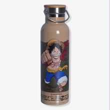 Garrafa Térmica Camp Luffy – One Piece