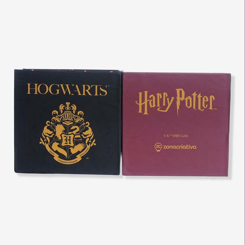 Porta Treco Cubo Harry Potter