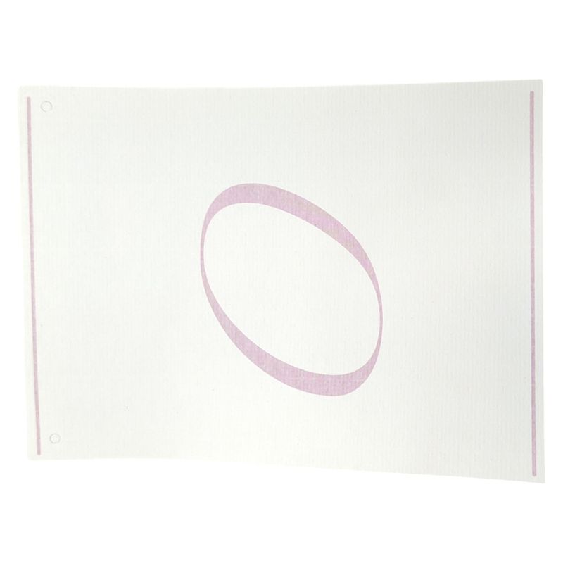 Faixa Decorativa - Love Branco e Rosa - 58x20cm - 1 unidade - Cromus - Magazine 25