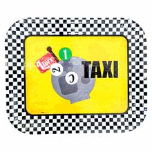 Bandeja Laminada - Taxi - 40x33cm - 1 unidade - Cromus - Magazine 25