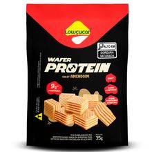 Biscoito Wafer Recheado Protein Amendoim Diet 35g - Lowçúcar