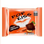 Mini Tablete de Chocolate Pop Kiss Castanha de Caju 20g - Florestal