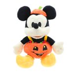 Pelúcia Mickey Abóbora Halloween P 15cm - 1 Un