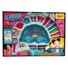 Kit Miçangas Infantil Glamour Beads  Criativos escolha o seu