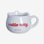 Caneca 3D Hello Kitty