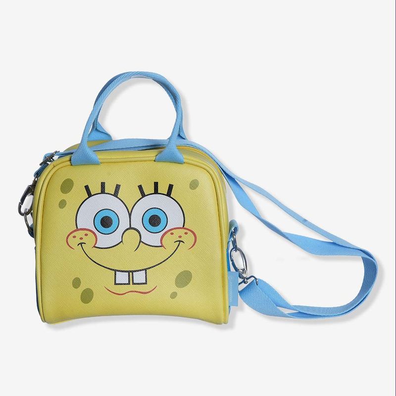 Lancheira Térmica Bob Esponja