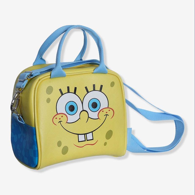 Lancheira Térmica Bob Esponja