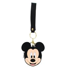 Porta Niquel de Silicone Mickey - 7cm - 1 unidade - Disney Original - Magazine 25