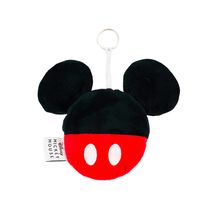 Chaveiro Pelúcia Mickey - 8cm - 1 unidade - Disney Original - Magazine 25