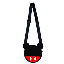 Bolsinha de Silicone Mickey - 12cm - 1 unidade - Disney Original - Magazine 25