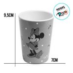 Copo de Bambu de Natal - Minnie Rosa - 240ml - 1 unidade - Disney Original - Magazine 25