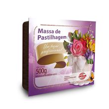 Massa para pastilhagem branca 500g Arcolor Magazine 25