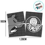 Painel Decorativo - Palmeiras - 1 unidade - Festcolor - Magazine 25