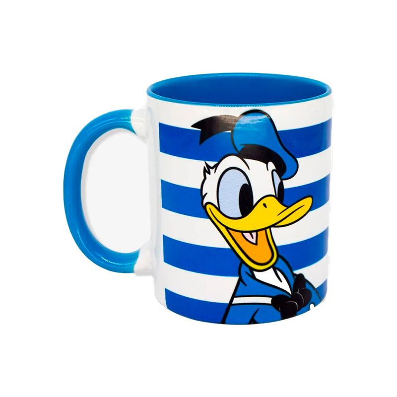 Caneca Pop - Pato Donald - 350ml - 1 unidade - Zona Criativa - Magazine 25