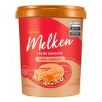 Creme Ganache Melken Caramelo 1,01kg - Harald