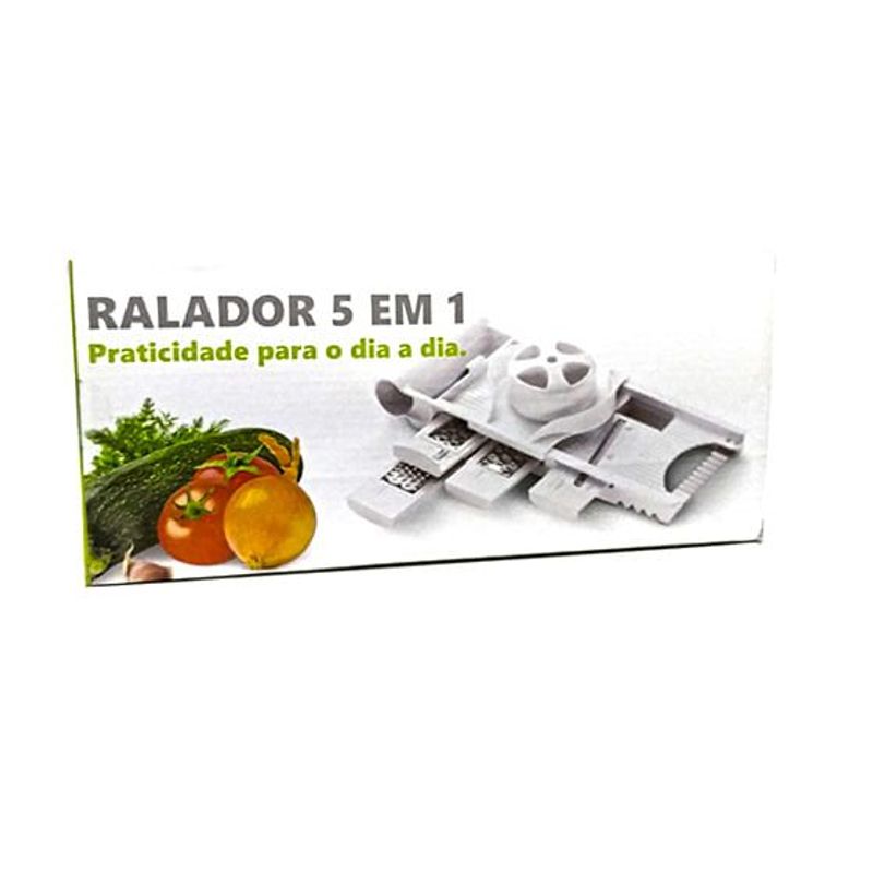 Ralador Alimentos 5X1 B405 Cdbu