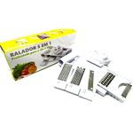 Ralador Alimentos 5X1 B405 Cdbu