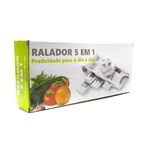 Ralador Alimentos 5X1 B405 Cdbu