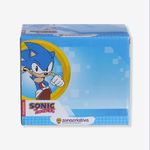 Caneca Mosquetão Sonic