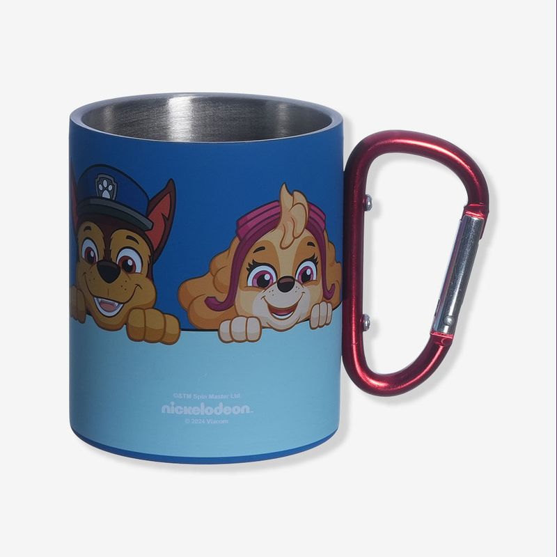 Caneca Mosquetão Patrulha Canina