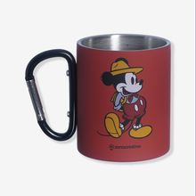 Caneca Mosquetão Mickey Mouse – Disney