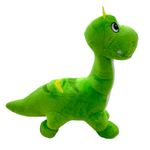 Dinossauro de Pelúcia - Verde - 45cm - 1 unidade - Magazine 25