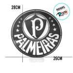 Enfeite MDF - Palmeiras - 1 unidade - Magazine 25