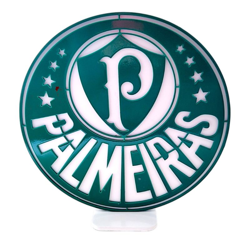 Enfeite MDF - Palmeiras - 1 unidade - Magazine 25