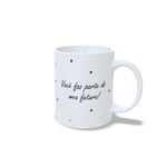 Caneca de Porcelana Professora Especial - 1 unidade - Magazine 25