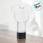 Mini Tubete Lembrancinha Mouse 11cm - Preto - 10 unidades - Magazine 25