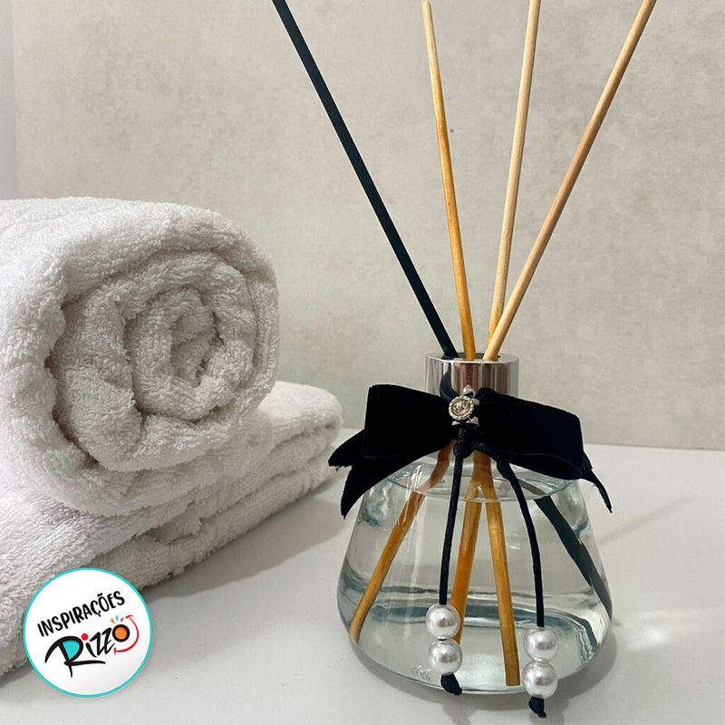 Palito para Aromatizador - Claro - 20cm - 20 unidades - Magazine 25