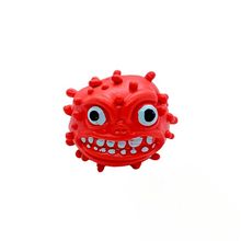 Brinquedo Vírus Squishy - Vermelho - 1 unidade - Magazine 25