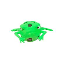 Brinquedo Cute Frog - Verde - 1 unidade - Magazine 25