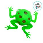 Brinquedo Cute Frog - Verde - 1 unidade - Magazine 25