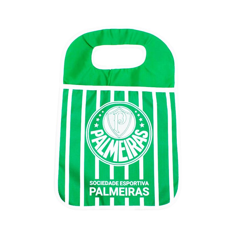 Lixeira para Carro - Palmeiras  - 1 unidade - Magazine 25