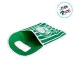 Lixeira para Carro - Palmeiras  - 1 unidade - Magazine 25