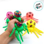 Brinquedo Cute Spider - Rosa - 1 unidade - Magazine 25