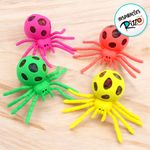 Brinquedo Cute Spider - Rosa - 1 unidade - Magazine 25