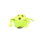 Brinquedo Cute Frog - Amarelo - 1 unidade - Magazine 25