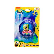 Iôiô para Lembrancinha Bob Esponja - Azul - 1 unidade - Rizzo