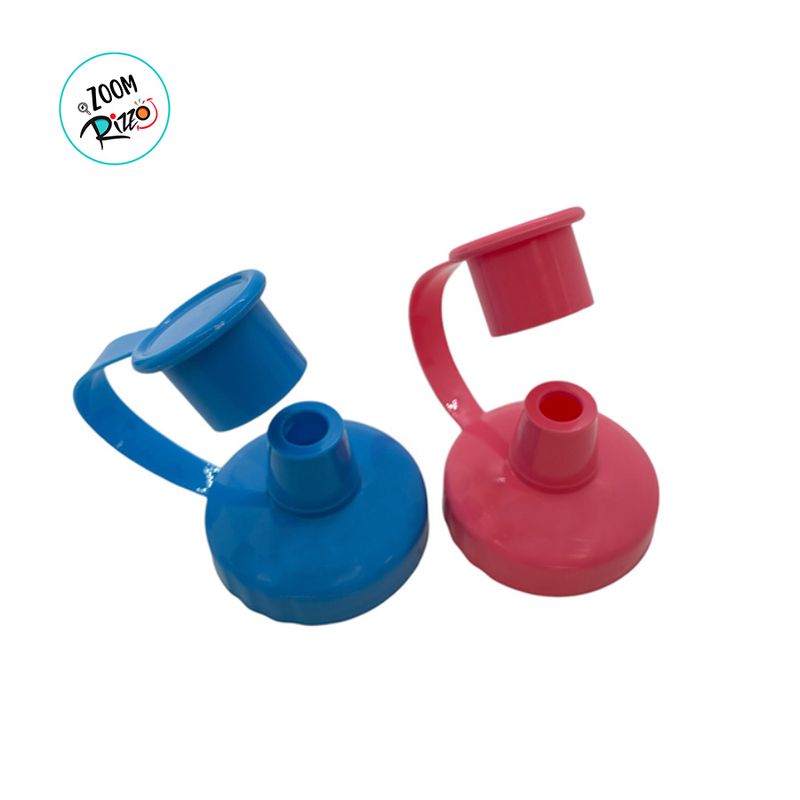 Garrafa Squeeze Bola Stitch Estrela - Rosa - 250ml - 1 unidade - Magazine 25