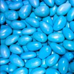 Amêndoas Confeitada Azul 100gr - Magazine 25