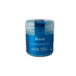 Pó para Decoração Azul Céu - 5g - 1 unidade - Mago - Magazine 25