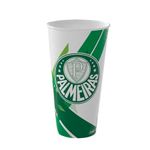Copo de Plástico Palmeiras - 700ml - 1 unidade - Plasútil - Magazine 25