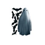 Decoração de Pendurar - Fantasma - Halloween - 1 unidade - Regina - Magazine 25