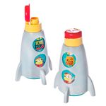 Garrafa Foguete Minions - 320ml - 1 unidade - Plasútil - Magazine 25