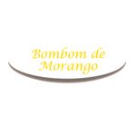 Adesivo "Bombom de Morango" - Ref.2274 - Hot Stamping - 100 unidades - Stickr - Magazine 25