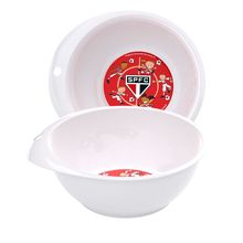 Tigela Bowl - São Paulo - 430ml - 1 unidade - Plasútil - Magazine 25