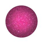 Balão Bubble Transparente com Glitter Rosa - 11" 26cm - 1 unidade - magazine 25