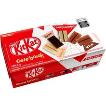 Chocolate Kitkat Celebreak Sortido 185,6g - Nestlé